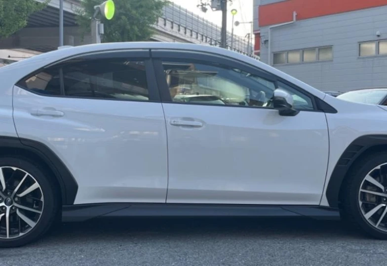 Honda WRX White