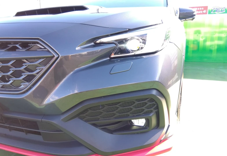 Subaru WRX Серый