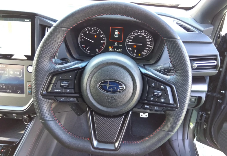 Subaru WRX Серый