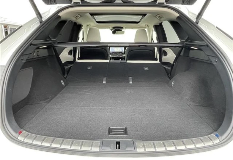 Lexus RX White