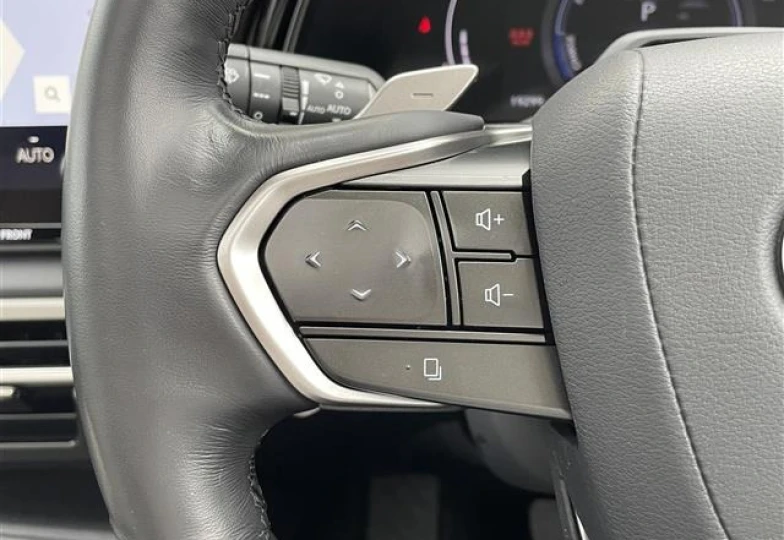Lexus RX White