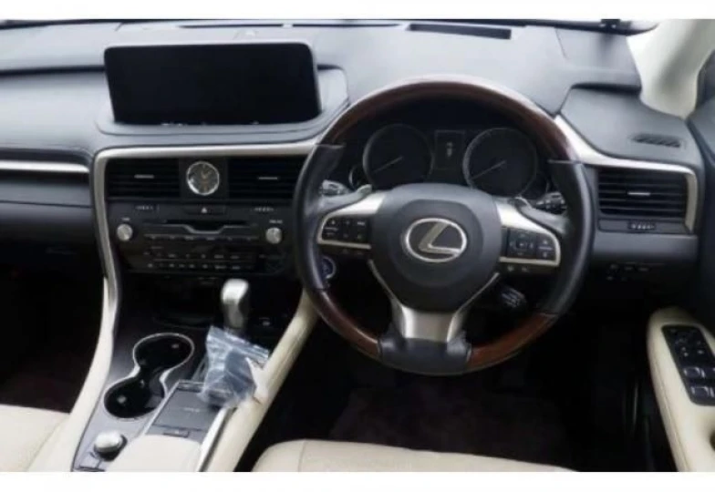 Lexus RX Grey