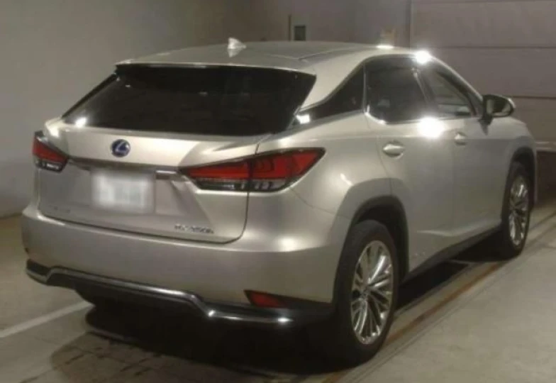 Lexus RX Grey