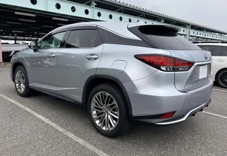 Lexus RX Grey