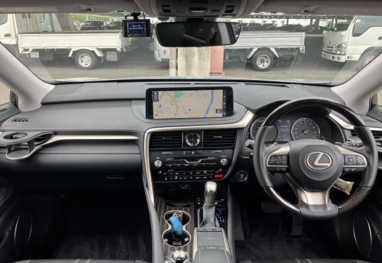Lexus RX Grey