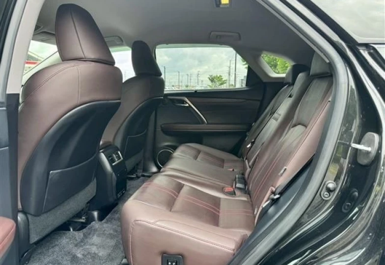 Lexus RX Black