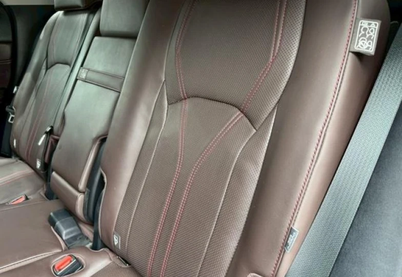 Lexus RX Black