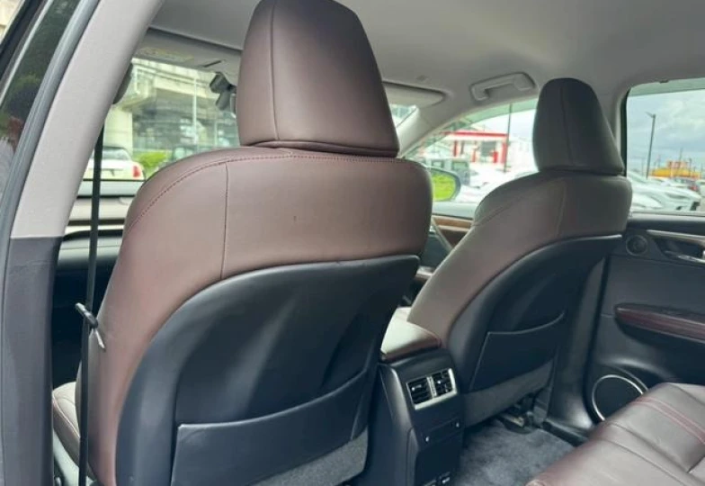 Lexus RX Black
