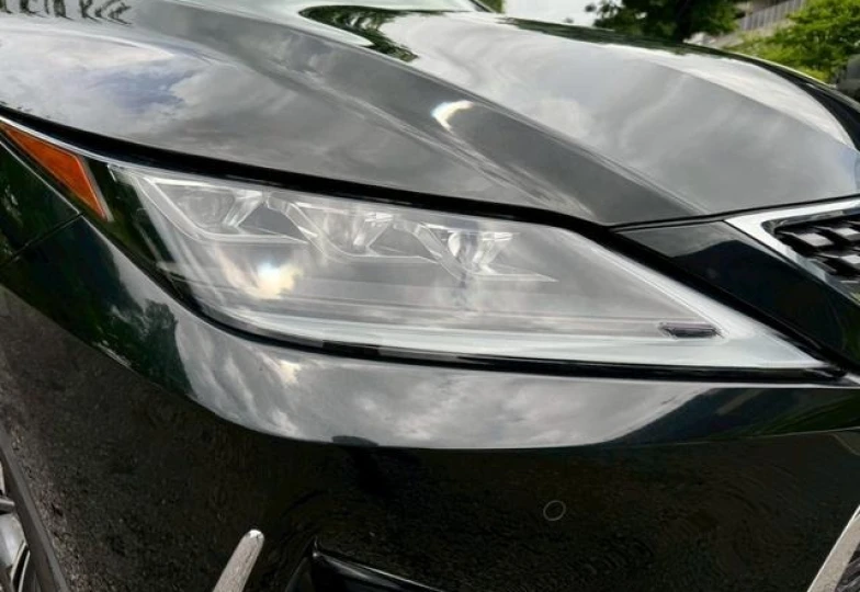 Lexus RX Black