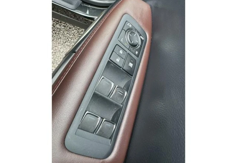 Lexus RX Black