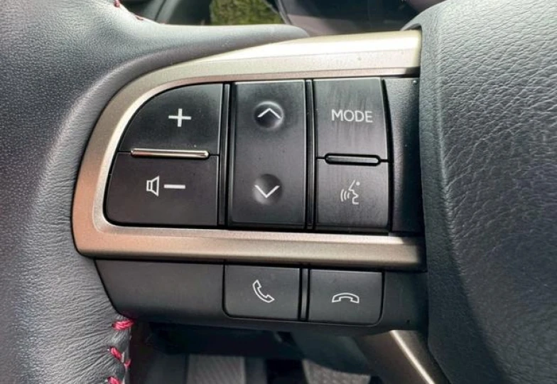 Lexus RX Black