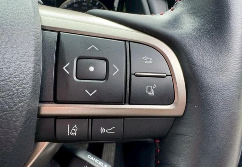 Lexus RX Black