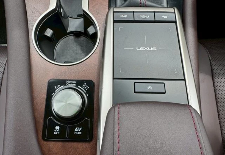 Lexus RX Black