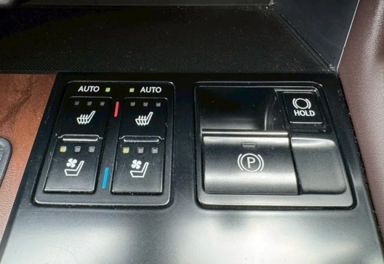 Lexus RX Black