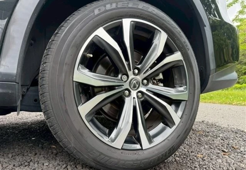 Lexus RX Black