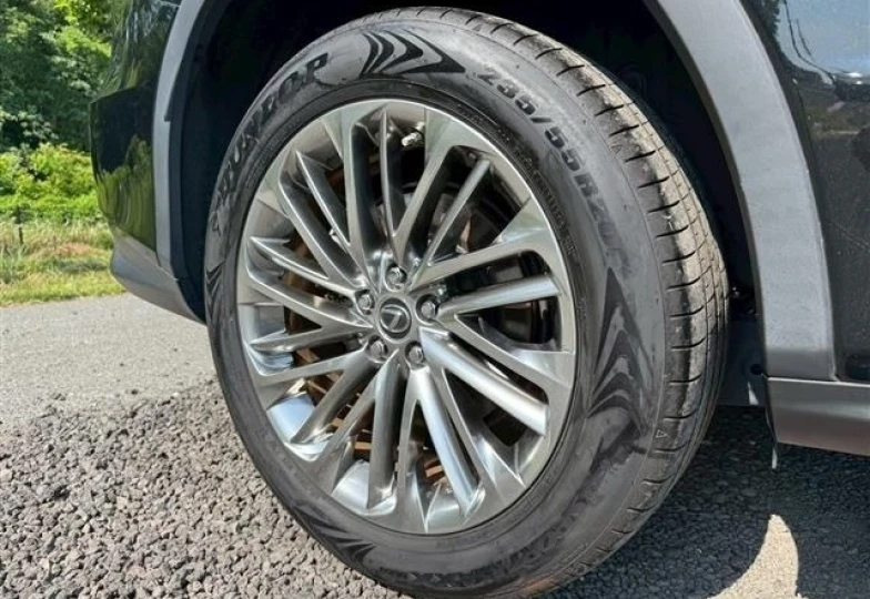 Lexus RX Black