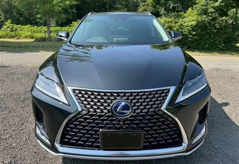 Lexus RX Black