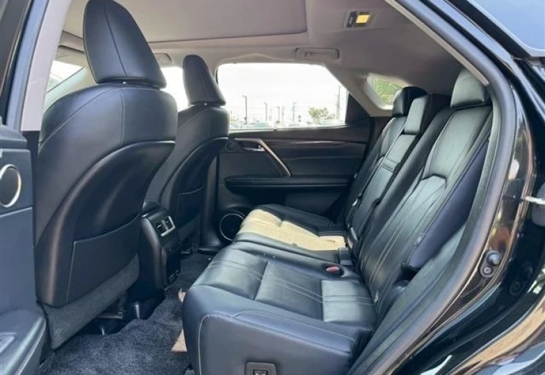 Lexus RX Black