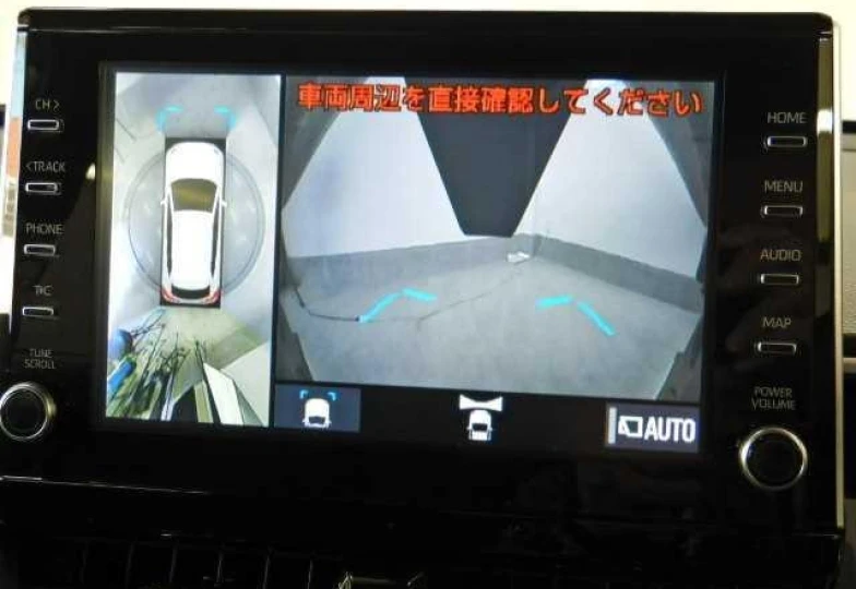 Toyota Corolla Cross Белый