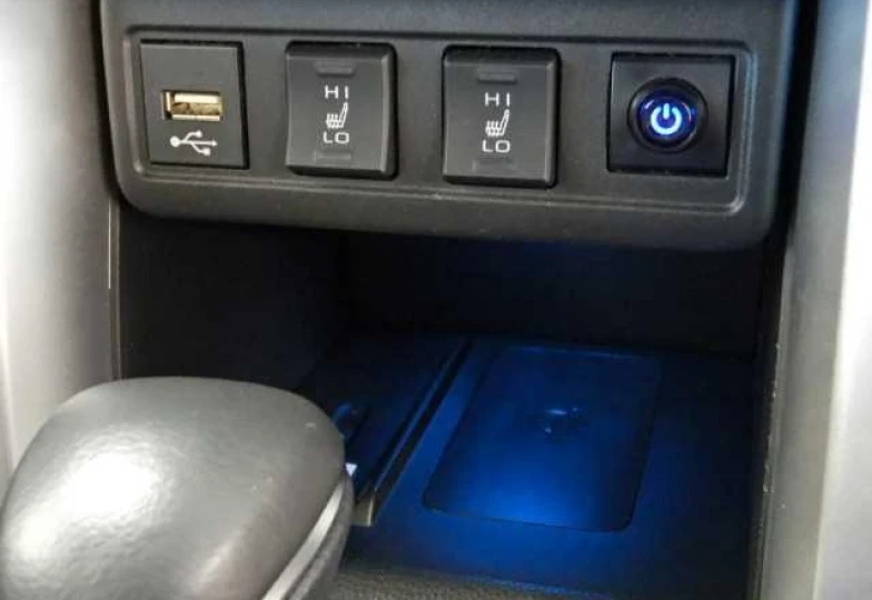 Toyota Corolla Cross Белый