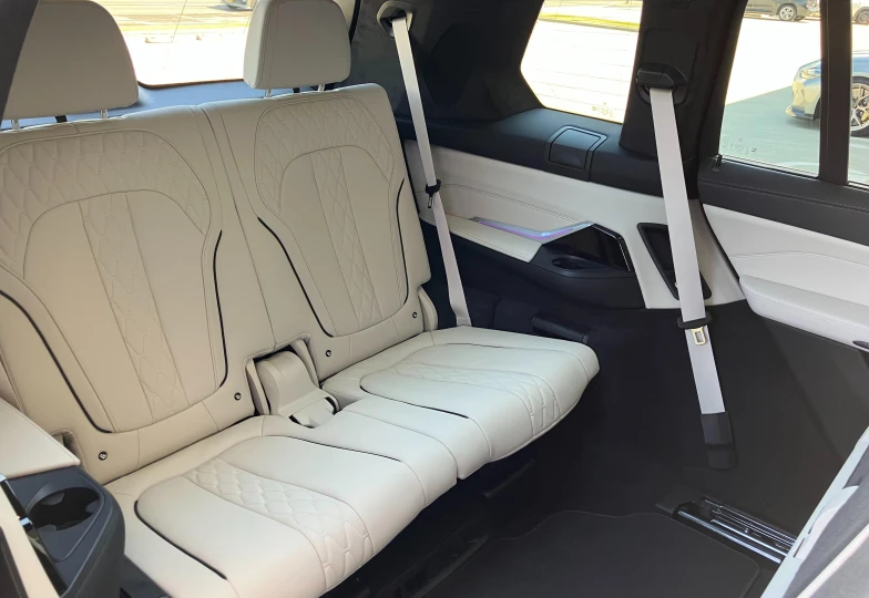 BMW X7 Black
