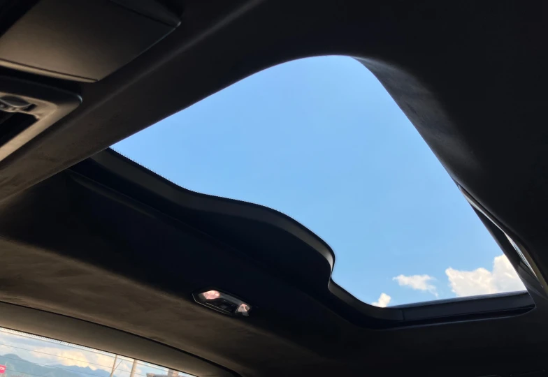 BMW X7 Black