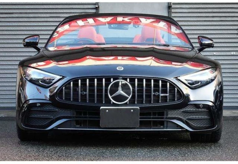 Mercedes SL-class Черный