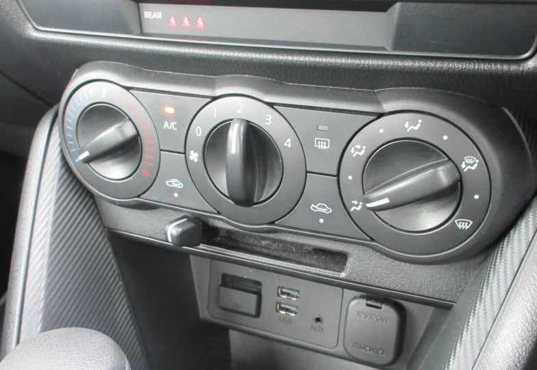 Mazda 2 Grey