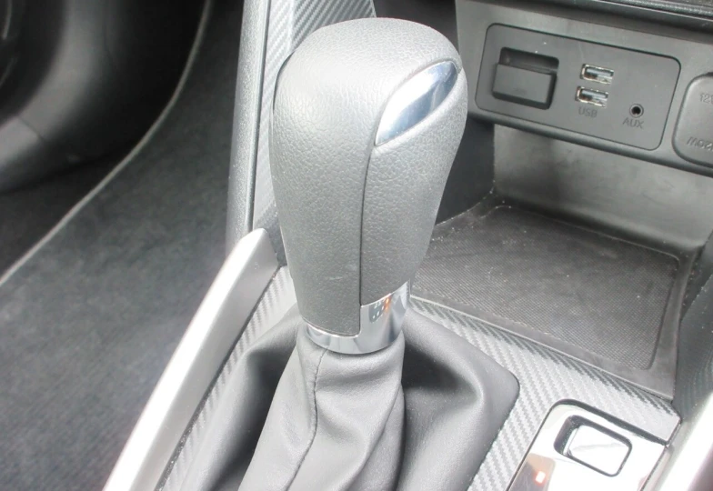Mazda 2 Grey