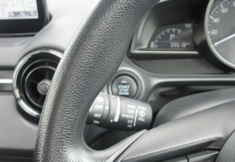 Mazda 2 Grey