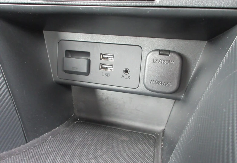 Mazda 2 Grey