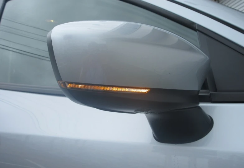 Mazda 2 Grey