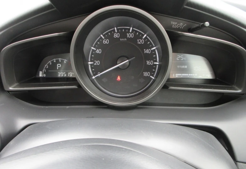 Mazda 2 Grey