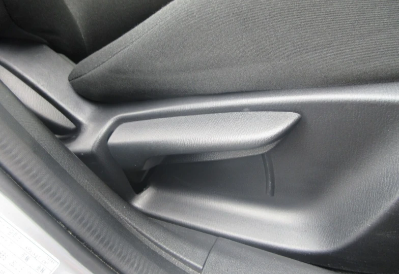 Mazda 2 Grey