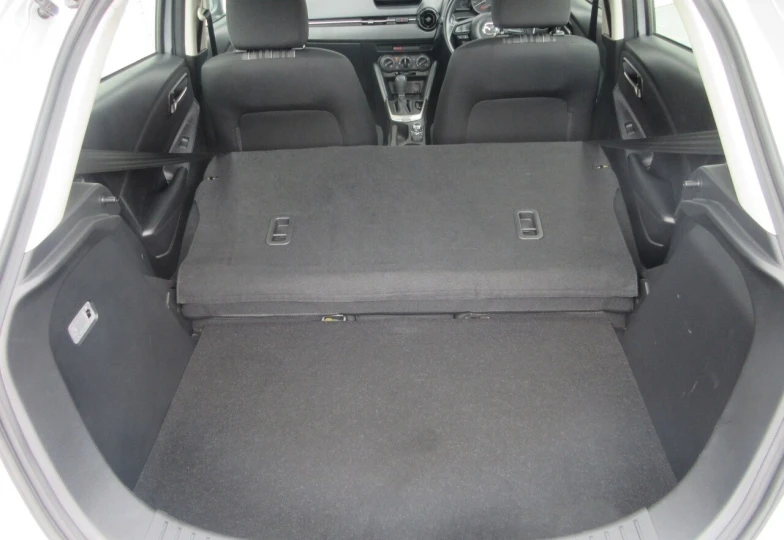 Mazda 2 Grey