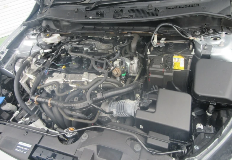 Mazda 2 Grey
