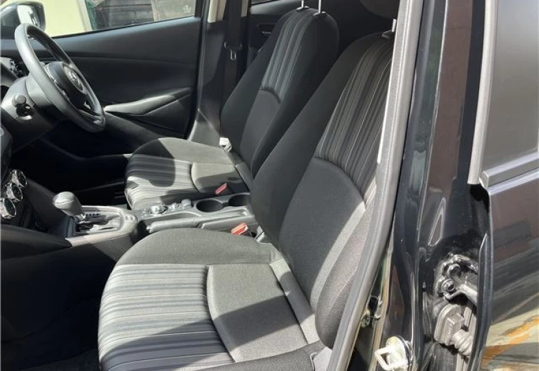 Mazda 2 Black