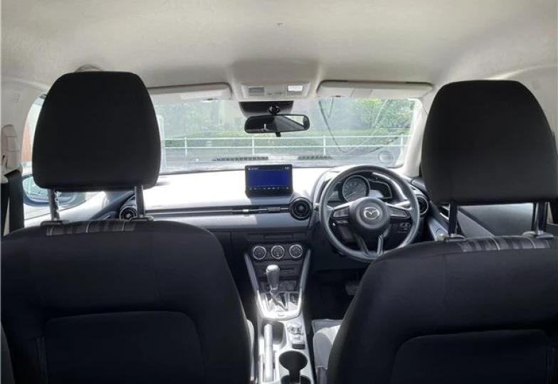 Mazda 2 Black