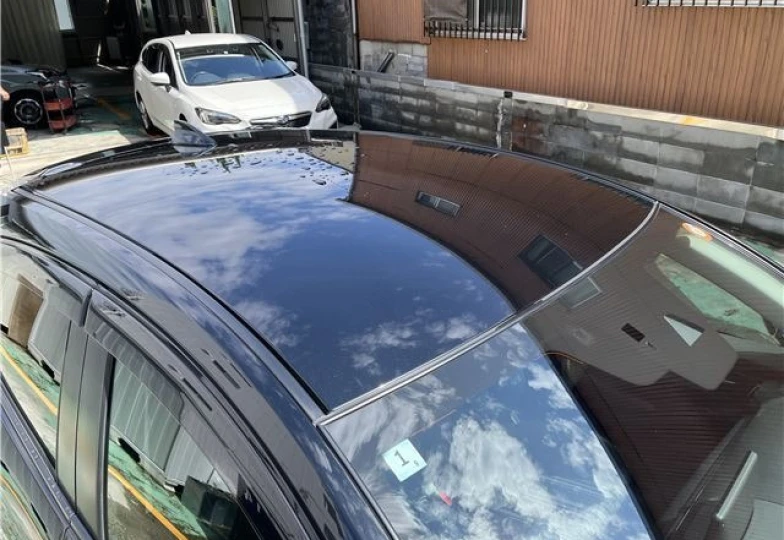 Mazda 2 Black