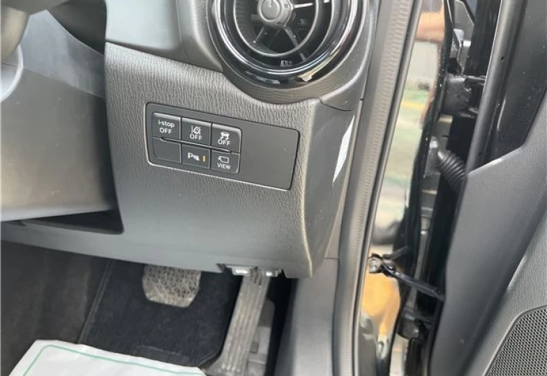 Mazda 2 Black
