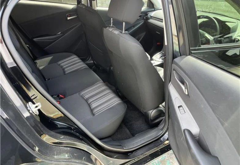 Mazda 2 Black