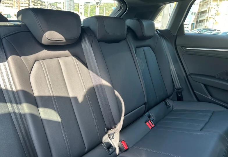 Audi A3 Black