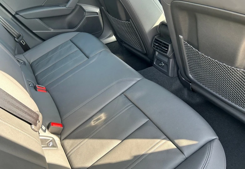 Audi A3 Black
