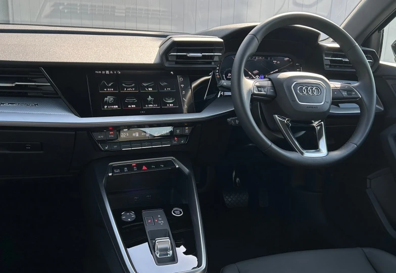 Audi A3 Black
