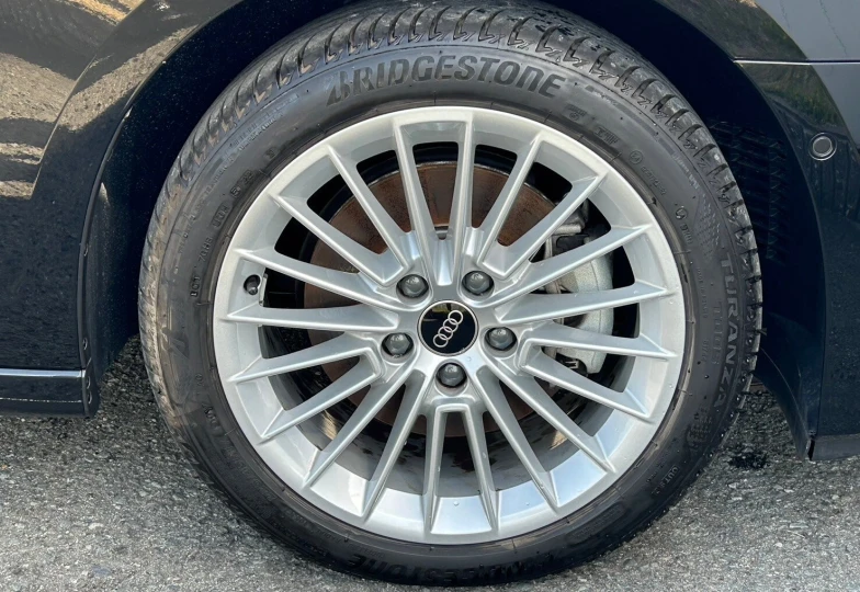 Audi A3 Black
