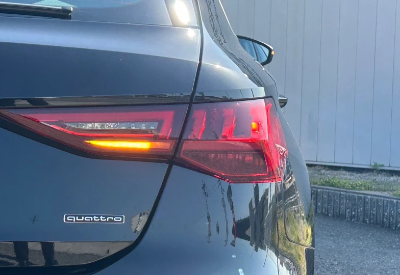 Audi A3 Black
