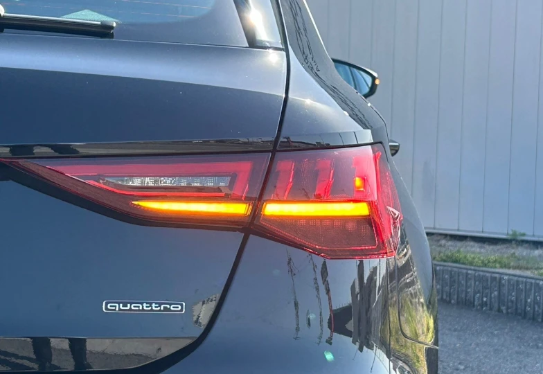 Audi A3 Black