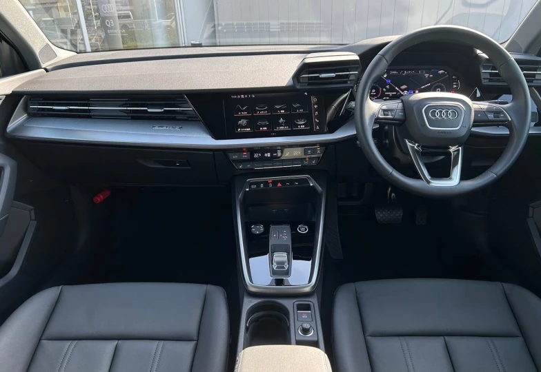 Audi A3 Black