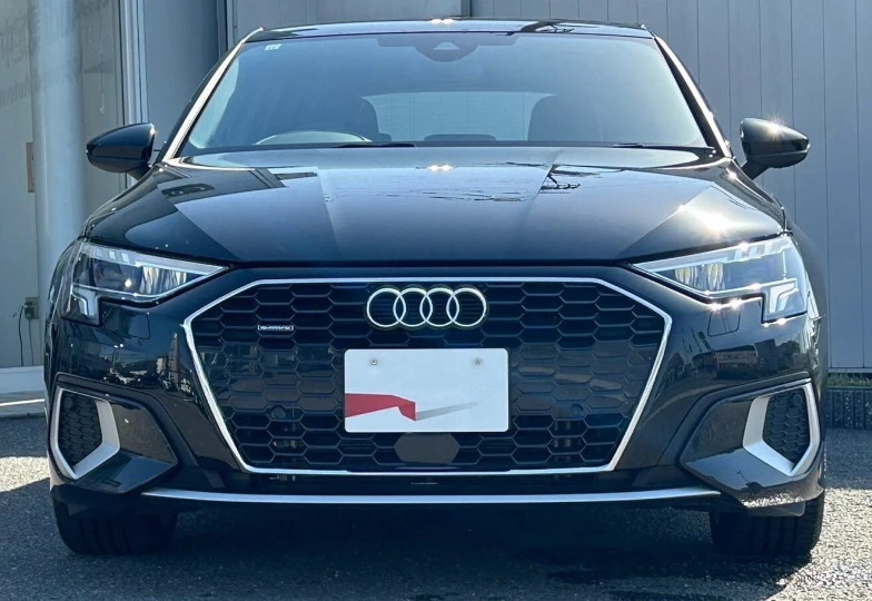 Audi A3 Black