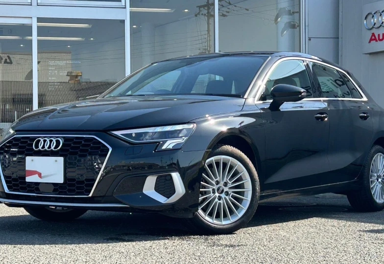 Audi A3 Black